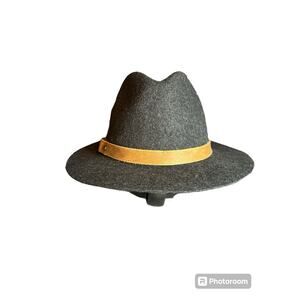 Women's Frye Harness Tall Crown Wool Fedora
